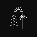 Palm & Pine Skincare logo
