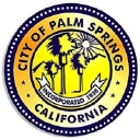 City Of Palm Springs logo