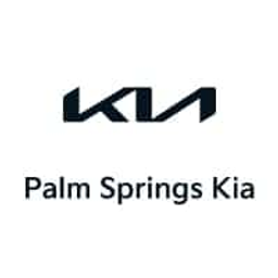 Palm Springs Kia logo