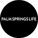 palmspringslife.com logo
