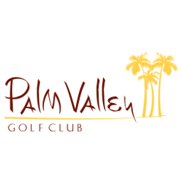Palm Valley Golf Club logo