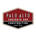 Palo Alto Concrete And Construction logo
