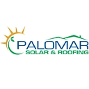 Palomar Solar logo