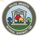 Palos Heights SD 128 logo