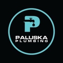 Paluska Plumbing logo