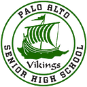 Palo Alto H S Sports Booster Club logo