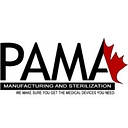 Pama Manufacturing And Sterilization logo