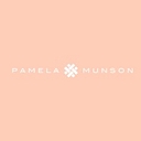 Logo for pamelamunson.com