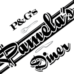 Pamela's Diner logo