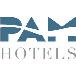 PAM hotels logo