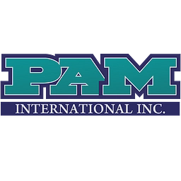 Pam International Inc Logo