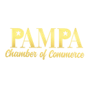 Pampa Chamber of Commerce logo
