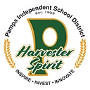 Pampa Independent School District logo