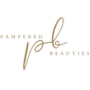 Pampered beauties by pixie logo