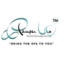 Pamper Us Mobile Massage Service logo