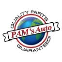 Pam's Auto logo