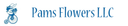 pamsflowerllc.com logo