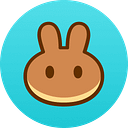 PancakeSwap logo