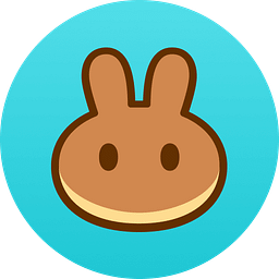 PancakeSwap logo