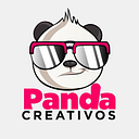 Logo de Panda Creativos, Marketing Digital