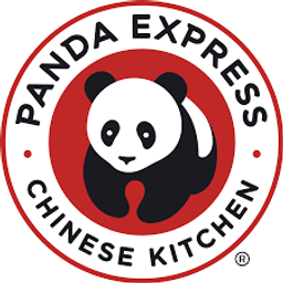 Panda Express gift card
