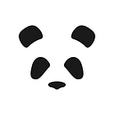 Panda logo