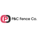 P&C Fence logo