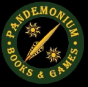 Pandemonium Books & Games logo
