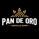 Pan De Oro Tortilla Chip Company logo