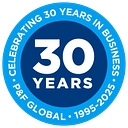 P&F Global Ltd logo