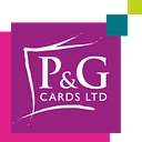 P & G Cards Ltd. logo