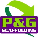 P&G Scaffolding Ltd logo