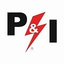 P & I   Critical Power Specialists logo
