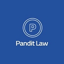 Pandit Law Firm logo