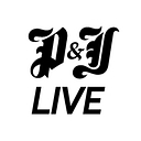 P&J Live logo