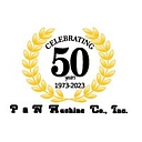 P & N Machine Co., Inc. logo