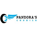 Pandorascourier logo