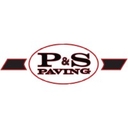 P&S Paving logo