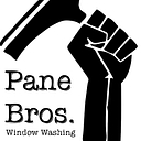 Pane Bros. Academy Of Window Cleaning logo