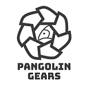 Pangolin Gears logo