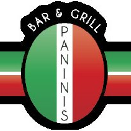 Panini's Bar & Grill logo