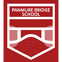 Panmure Bridge School logo