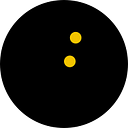 Panmure Squash Rackets Club Incorporated logo