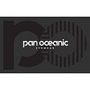 Pan Oceanic Eyewear logo
