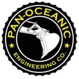 Pan-Oceanic Engineering Co. logo