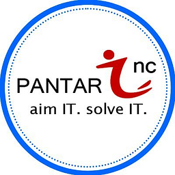 Pantar Solutions logo