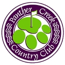 Panther Creek Country Club logo