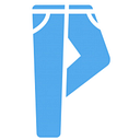 Pants logo