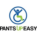Pants Up Easy logo