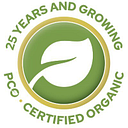 Pennsylvania Certified Organic logo